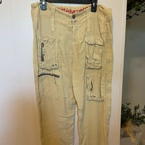 Flowy Pëtë&grëta pants